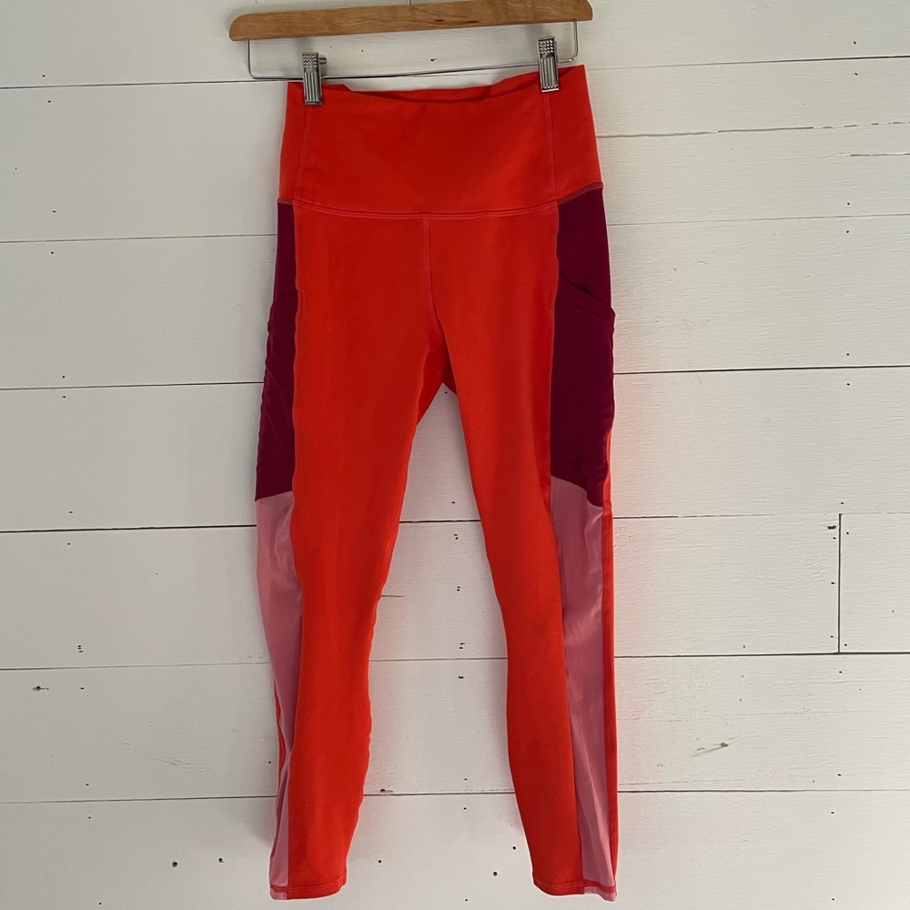 On-The-Go PowerHold Ultra HW 7/8 Legging with Pockets - Picture 5 of 11